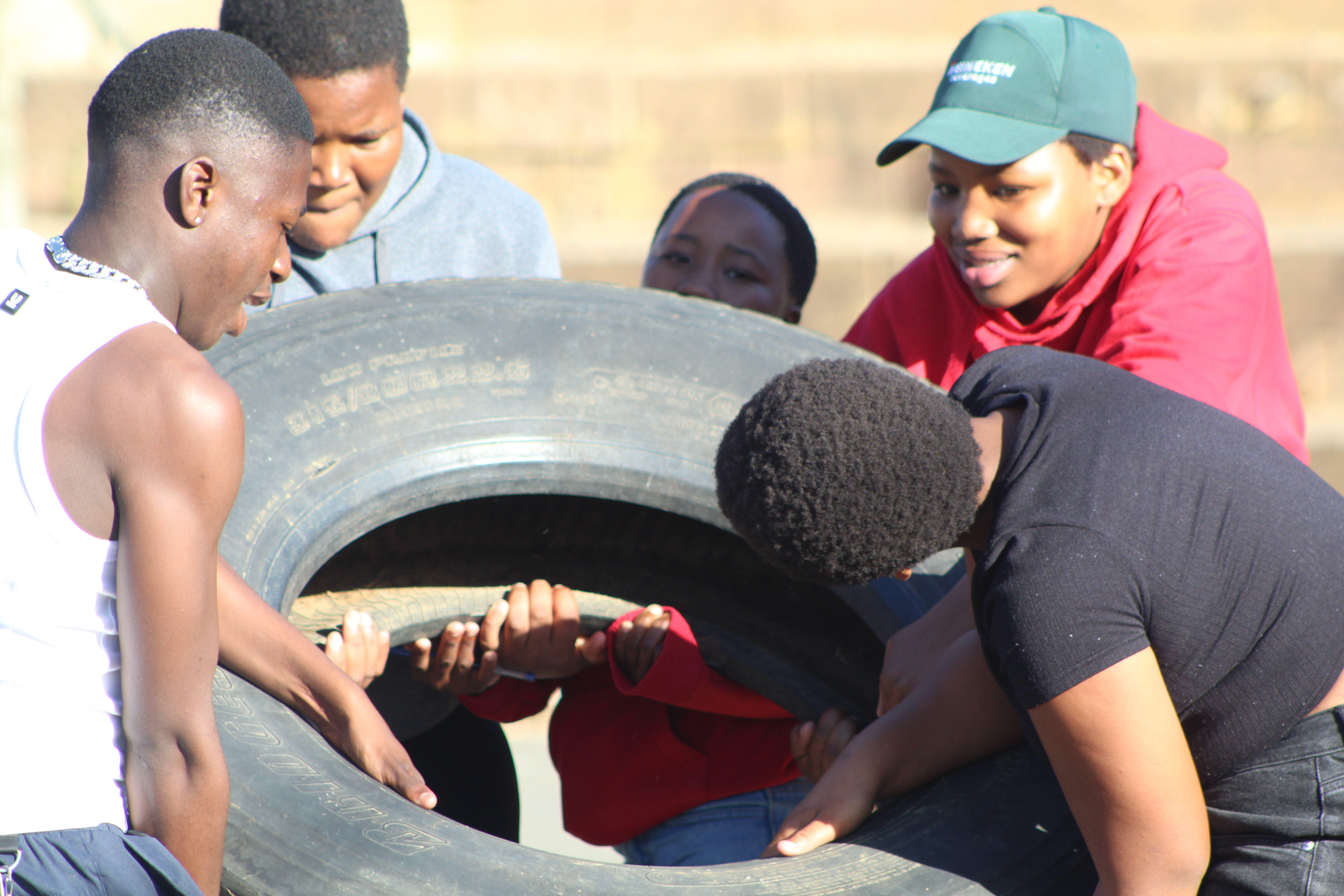 Youth and Performing Arts